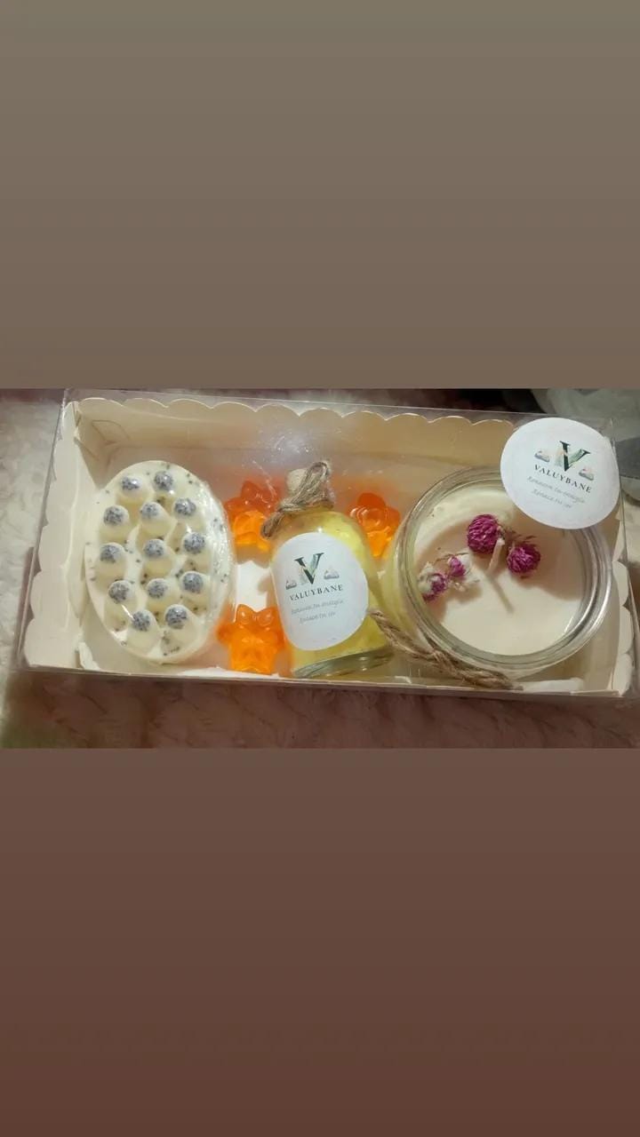 KIT 3 EN 1