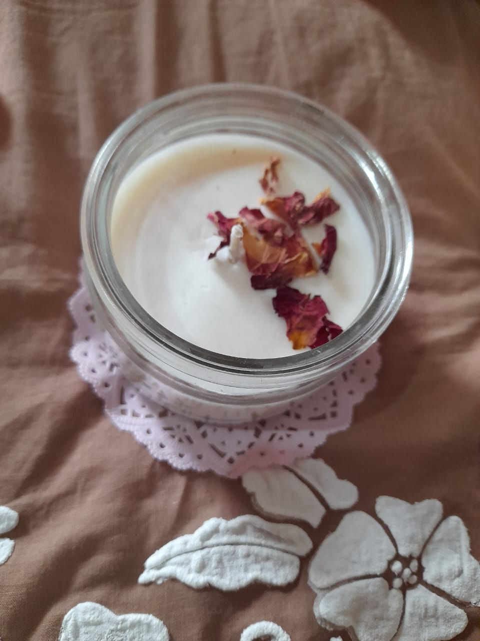 velas aromáticas